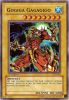 Yu-Gi-Oh Card - AST-001 - GOGIGA GAGAGIGO (common) [1st Edition] (Mint)