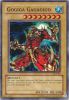 Yu-Gi-Oh Card - AST-001 - GOGIGA GAGAGIGO (common) (Mint)