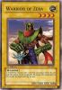Yu-Gi-Oh Card - AST-002 - WARRIOR OF ZERA (common) [1st Edition] (Mint)