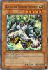 Yu-Gi-Oh Card - AST-023 - ZABORG THE THUNDER MONARCH (super rare holo) [1st Edition] (Mint)