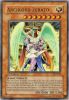 Yu-Gi-Oh Card - AST-034 - ARCHLORD ZERATO (ultra rare holo) [1st Edition] (Mint)