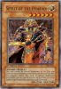 Yu-Gi-Oh Card - AST-062 - SPIRIT OF THE PHARAOH (ultra rare holo) [1st Edition] (Mint)