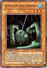 Yu-Gi-Oh Card - AST-082 - KING OF THE SWAMP (rare) [1st Edition] (Mint)