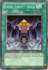 Yu-Gi-Oh Card - AST-092 - LEVEL LIMIT - AREA B (common) [1st Edition] (Mint)