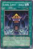 Yu-Gi-Oh Card - AST-092 - LEVEL LIMIT - AREA B (common) (Mint)