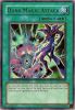 Yu-Gi-Oh Card - AST-095 - DARK MAGIC ATTACK (ultra rare holo) [1st Edition] (Mint)