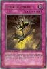 Yu-Gi-Oh Card - AST-105 - CURSE OF ANUBIS (ultra rare holo) [1st Edition] (Mint)