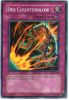 Yu-Gi-Oh Card - AST-107 - DES COUNTERBLOW (super rare holo) (Mint)