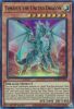 Yu-Gi-Oh Card - BACH-EN003 - TIMAEUS THE UNITED DRAGON (ultra rare holo) (Mint)