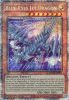 Yu-Gi-Oh Card - BACH-EN004 - BLUE-EYES JET DRAGON (starlight rare) (Mint)