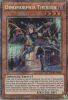 Yu-Gi-Oh Card - BACH-EN009 - DINOMORPHIA THERIZIA (starlight rare) (Mint)