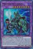 Yu-Gi-Oh Card - BACH-EN036 - MASTER OF CHAOS (ultra rare holo) (Mint)