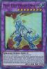 Yu-Gi-Oh Card - BACH-EN037 - BLUE-EYES TYRANT DRAGON (ultra rare holo) (Mint)
