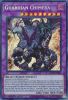 Yu-Gi-Oh Card - BACH-EN040 - GUARDIAN CHIMERA (secret rare holo) (Mint)