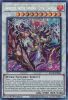 Yu-Gi-Oh Card - BACH-EN041 - SWORDSOUL SINISTER SOVEREIGN - QIXING LONGYUAN (secret rare holo) (Mint