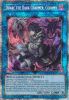 Yu-Gi-Oh Card - BACH-EN049 - DHARC THE DARK CHARMER, GLOOMY (starlight rare) (Mint)