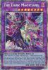 Yu-Gi-Oh Card - BACH-EN100 - THE DARK MAGICIANS (starlight rare) (Mint)