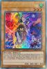 Yu-Gi-Oh Card - BACH-ENSP1 - LIBROMANCER GEEK BOY (PREMIER EDITION) (ultra rare holo) (Mint)