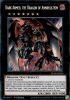 Yu-Gi-Oh Card - BLAR-EN050 - DARK ARMED, THE DRAGON OF ANNIHILATION (secret rare holo) (Mint)