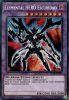 Yu-Gi-Oh Card - BLAR-EN056 - ELEMENTAL HERO ESCURIDAO (secret rare holo) (Mint)