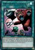 Yu-Gi-Oh Card - BLAR-EN071 - OBEDIENCE SCHOOLED (ultra rare holo) (Mint)