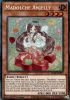 Yu-Gi-Oh Card - BLAR-EN073 - MADOLCHE ANJELLY (secret rare holo) (Mint)