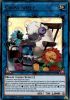 Yu-Gi-Oh Card - BLAR-EN092 - CROSS-SHEEP (ultra rare holo) (Mint)