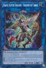 Yu-Gi-Oh Card - BLC1-EN002 - BLACK LUSTER SOLDIER - SOLDIER OF CHAOS (secret rare holo) (Mint)