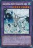 Yu-Gi-Oh Card - BLC1-EN004 - ELEMENTAL HERO ABSOLUTE ZERO (secret rare holo) (Mint)