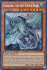 Yu-Gi-Oh Card - BLC1-EN005 - GAMECIEL, THE SEA TURTLE KAIJU (secret rare holo) (Mint)