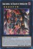 Yu-Gi-Oh Card - BLC1-EN006 - DARK ARMED, THE DRAGON OF ANNIHILATION (secret rare holo) (Mint)