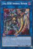 Yu-Gi-Oh Card - BLC1-EN009 - XTRA HERO INFERNAL DEVICER (secret rare holo) (Mint)