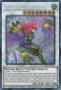 Yu-Gi-Oh Card - BLC1-EN010 - CYBER SLASH HARPIE LADY (secret rare holo) (Mint)