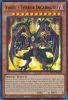 Yu-Gi-Oh Card - BLC1-EN028 - YUBEL - TERROR INCARNATE (ultra rare holo) (Mint)