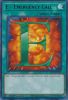Yu-Gi-Oh Card - BLC1-EN032 - E - EMERGENCY CALL (ultra rare holo) (Mint)
