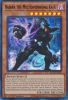Yu-Gi-Oh Card - BLC1-EN035 - RADIAN, THE MULTIDIMENSIONAL KAIJU (ultra rare holo) (Mint)