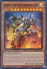 Yu-Gi-Oh Card - BLC1-EN036 - JIZUKIRU, THE STAR DESTROYING KAIJU (ultra rare holo) (Mint)