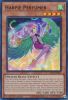 Yu-Gi-Oh Card - BLC1-EN041 - HARPIE PERFUMER (ultra rare holo) (Mint)