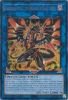 Yu-Gi-Oh Card - BLC1-EN044 - DARKNESS METAL, THE DRAGON OF DARK STEEL (silver) (ultra rare holo) (Mi