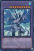 Yu-Gi-Oh Card - BLC1-EN045 - TRISHULA, THE DRAGON OF ICY IMPRISONMENT (silver) (ultra rare holo) (Mi
