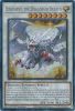 Yu-Gi-Oh Card - BLC1-EN046 - JUDGMENT, THE DRAGON OF HEAVEN (silver) (ultra rare holo) (Mint)