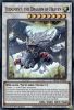 Yu-Gi-Oh Card - BLC1-EN046 - JUDGMENT, THE DRAGON OF HEAVEN (ultra rare holo) (Mint)