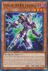 Yu-Gi-Oh Card - BLC1-EN082 - VISION HERO INCREASE (common) (Mint)