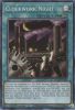 Yu-Gi-Oh Card - BLCR-EN007 - CLOCKWORK NIGHT (secret rare holo) (Mint)