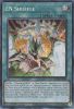 Yu-Gi-Oh Card - BLCR-EN008 - EN SHUFFLE (secret rare holo) (Mint)
