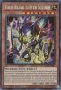 Yu-Gi-Oh Card - BLCR-EN065 - TOON BLACK LUSTER SOLDIER (secret rare holo) (Mint)