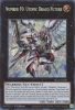 Yu-Gi-Oh Card - BLCR-EN085 - NUMBER F0: UTOPIC DRACO FUTURE (secret rare holo) (Mint)