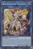 Yu-Gi-Oh Card - BLCR-EN093 - ACCESSCODE TALKER (secret rare holo) (Mint)