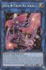 Yu-Gi-Oh Card - BLCR-EN096 - EVIL TWIN KI-SIKIL (secret rare holo) (Mint)