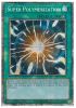 Yu-Gi-Oh Card - BLCR-EN100 - SUPER POLYMERIZATION (starlight rare) (Mint)